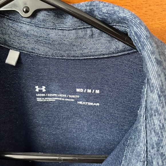 Under Armour Playoff Polos - Picture 2 of 4